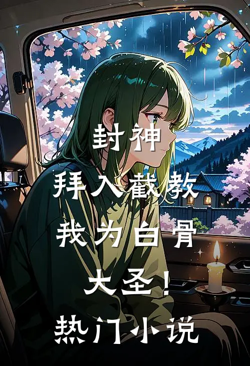 封神：拜入截教，我为白骨大圣！热门小说