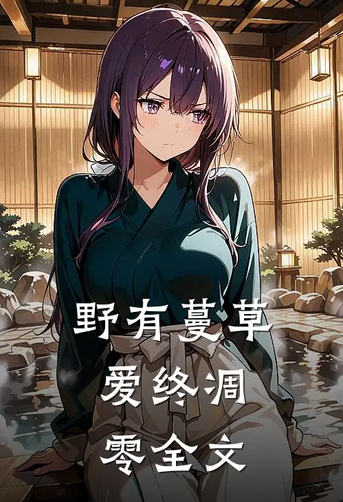 野有蔓草，爱终凋零全文