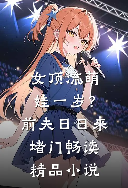 女顶流萌娃一岁？前夫日日来堵门畅读精品小说