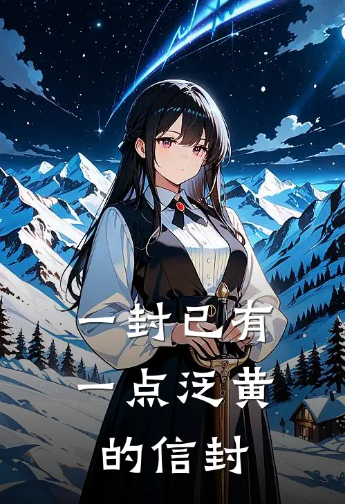 一封已有一点泛黄的信封