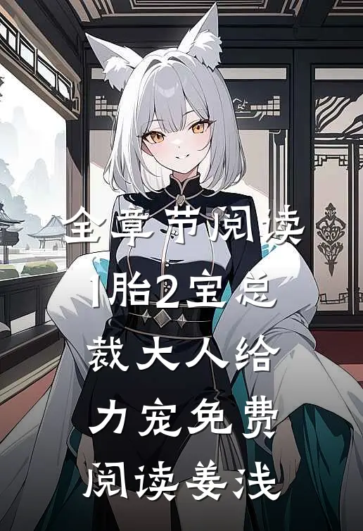全章节阅读1胎2宝总裁大人给力宠免费阅读姜浅