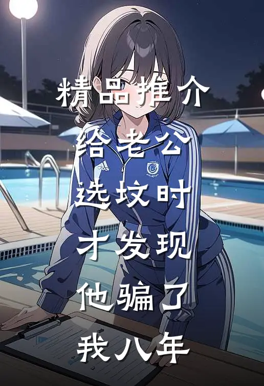 精品推介给老公选坟时才发现，他骗了我八年