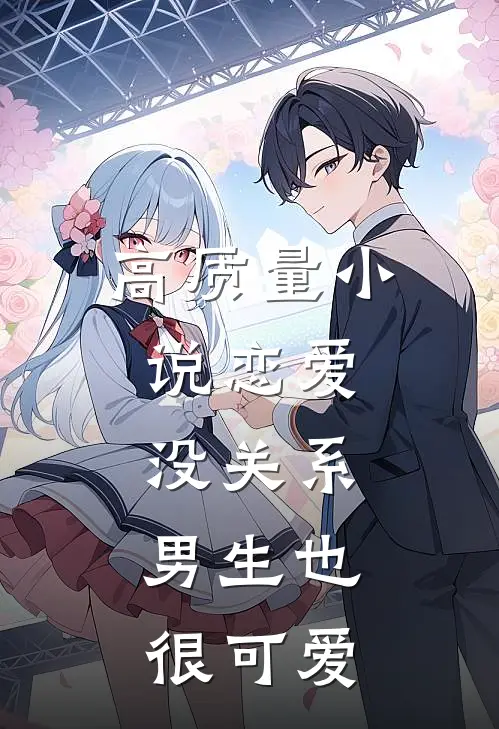 高质量小说恋爱：没关系，男生也很可爱