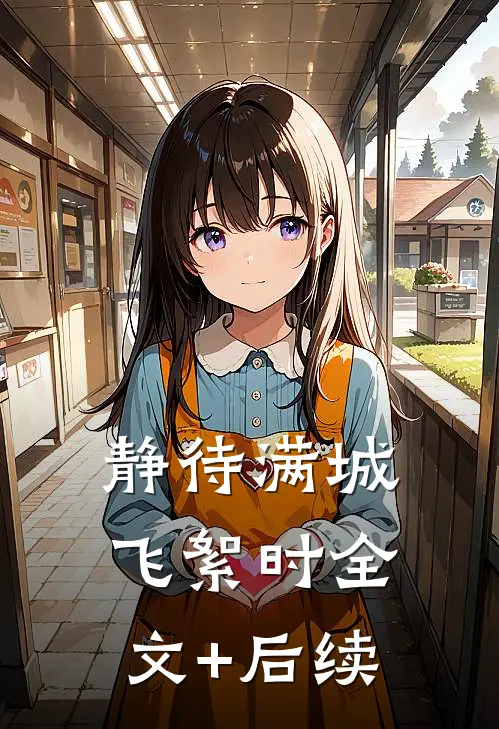 静待满城飞絮时全文+后续