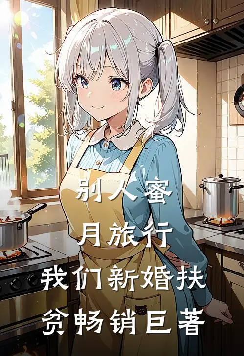 别人蜜月旅行，我们新婚扶贫畅销巨著