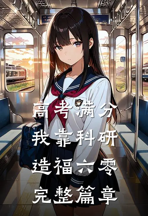 高考满分，我靠科研造福六零完整篇章