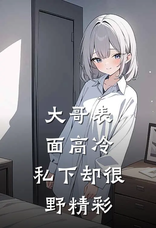 大哥表面高冷，私下却很野精彩
