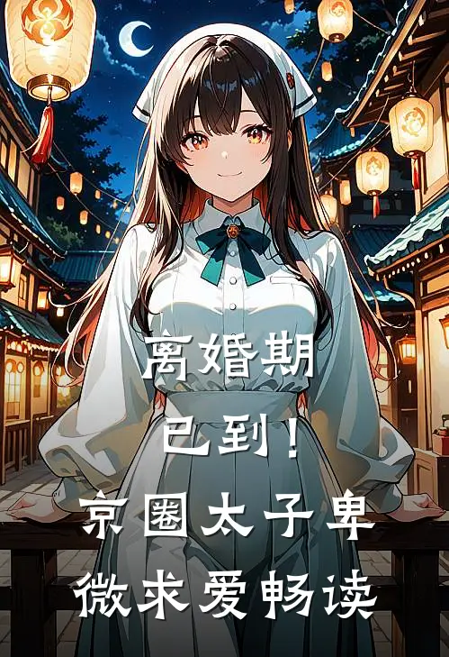 离婚期已到！京圈太子卑微求爱畅读