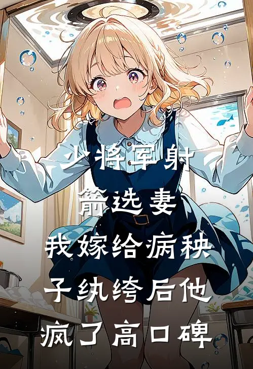 少将军射箭选妻，我嫁给病秧子纨绔后他疯了高口碑
