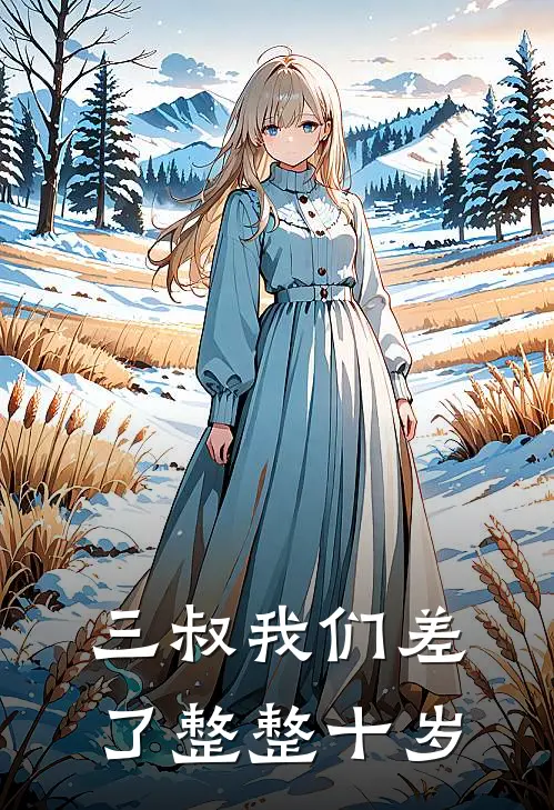 三叔我们差了整整十岁