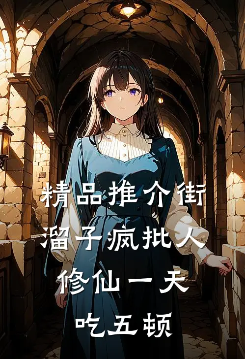 精品推介街溜子疯批人，修仙一天吃五顿