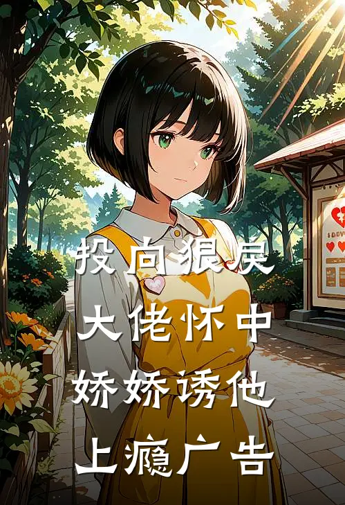 投向狠戾大佬怀中，娇娇诱他上瘾广告