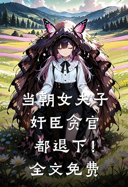 当朝女夫子，奸臣贪官都退下！全文免费