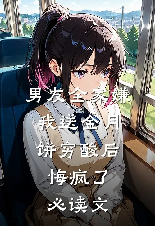男友全家嫌我送金月饼穷酸后，悔疯了必读文