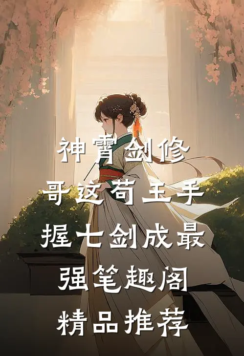 神霄剑修:哥这苟王手握七剑成最强笔趣阁精品推荐