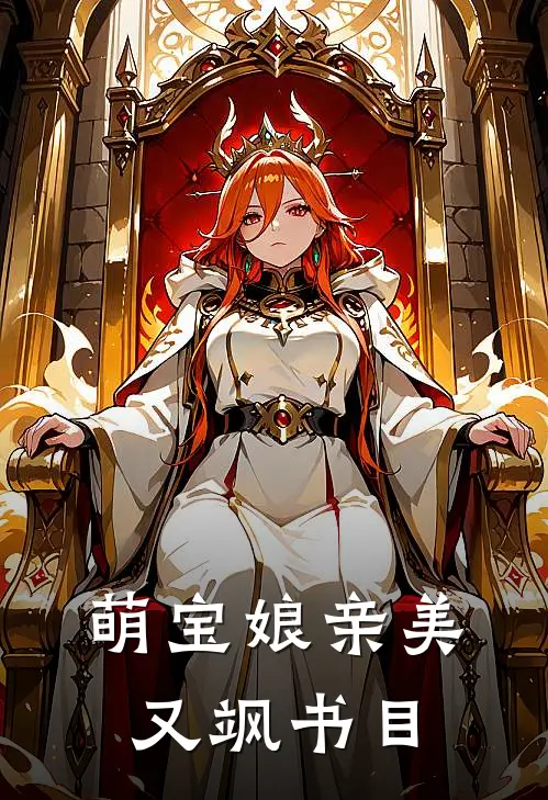 萌宝娘亲美又飒书目