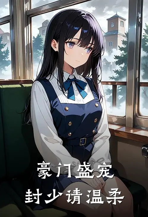 豪门盛宠封少请温柔