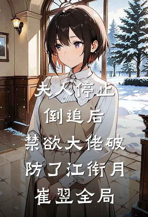 夫人停止倒追后，禁欲大佬破防了江衔月崔翌全局