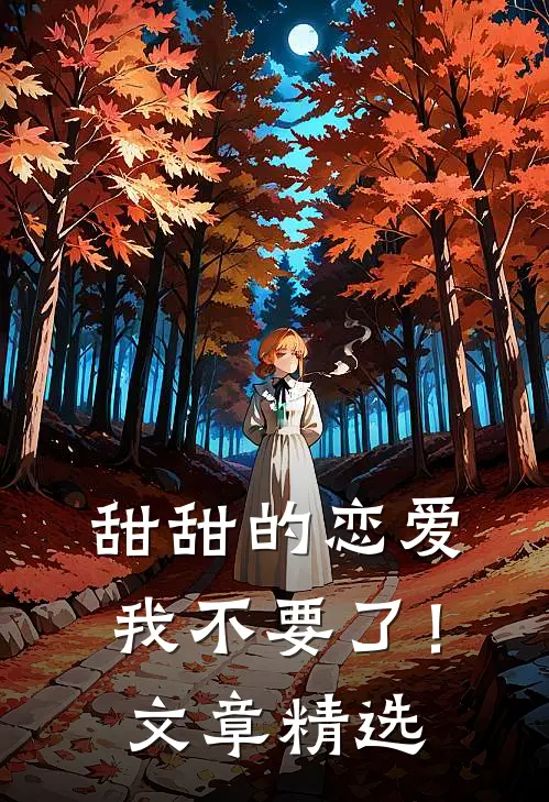 甜甜的恋爱,我不要了！文章精选