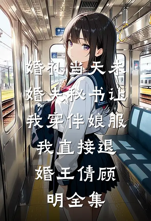 婚礼当天未婚夫秘书让我穿伴娘服，我直接退婚王倩顾明全集