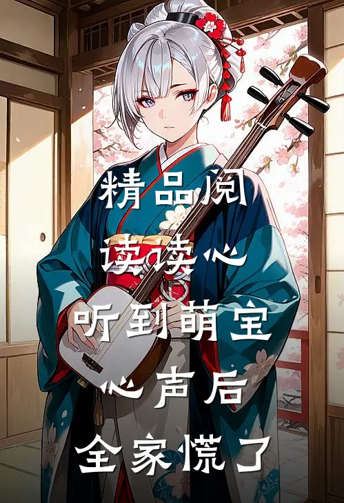 精品阅读读心：听到萌宝心声后，全家慌了