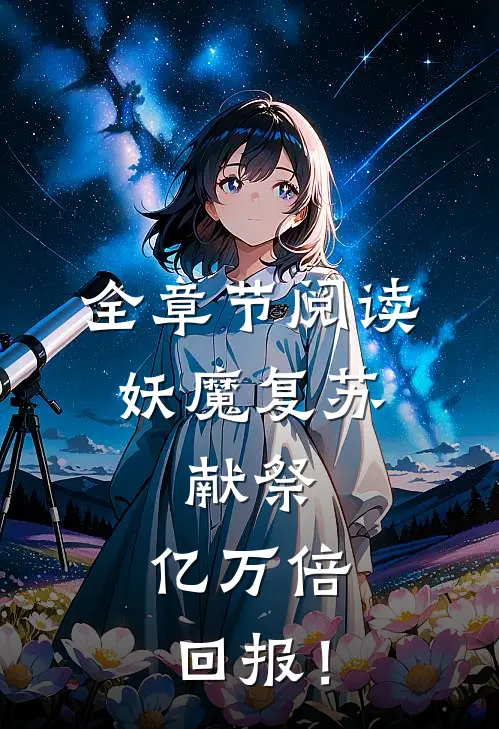 全章节阅读妖魔复苏：献祭，亿万倍回报！