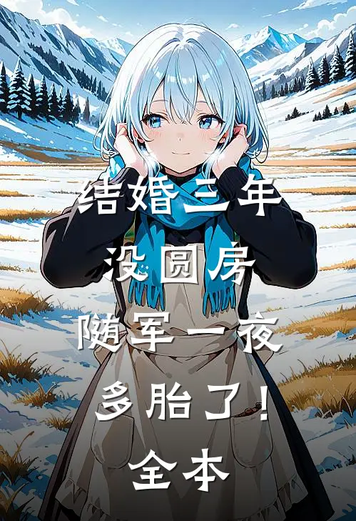 结婚三年没圆房，随军一夜多胎了！全本