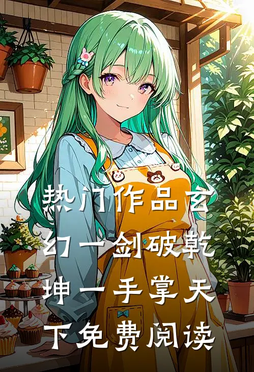 热门作品玄幻一剑破乾坤一手掌天下免费阅读