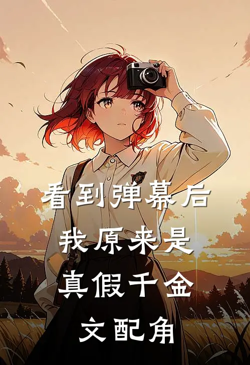 看到弹幕后，我原来是真假千金文配角