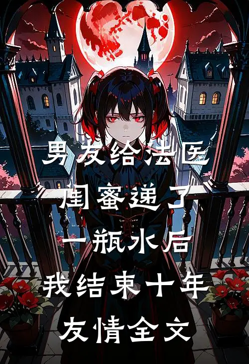 男友给法医闺蜜递了一瓶水后，我结束十年友情全文