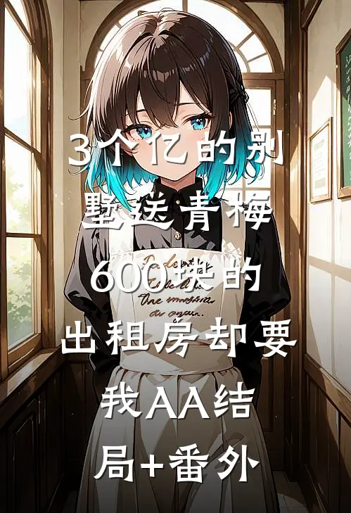 3个亿的别墅送青梅，600块的出租房却要我AA结局+番外
