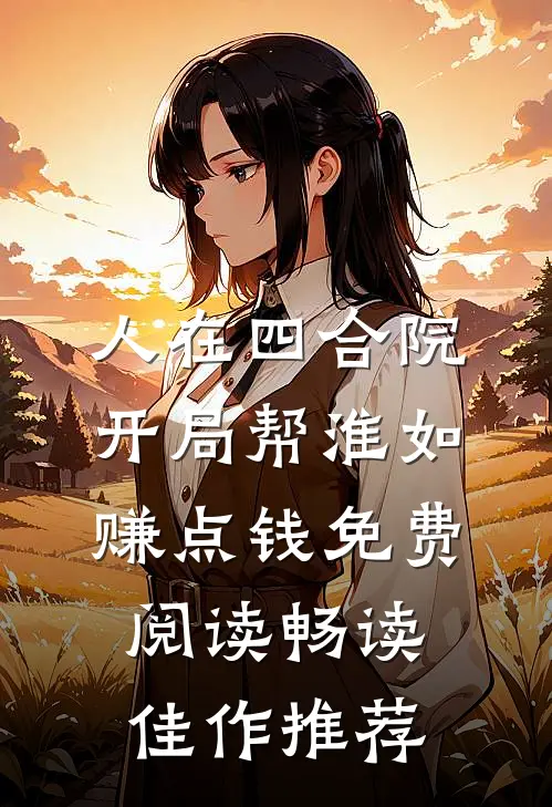 人在四合院开局帮淮如赚点钱免费阅读畅读佳作推荐