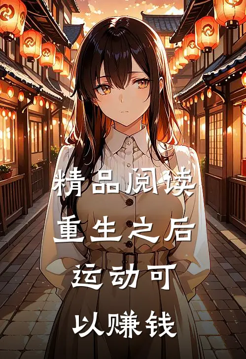 精品阅读重生之后：运动可以赚钱