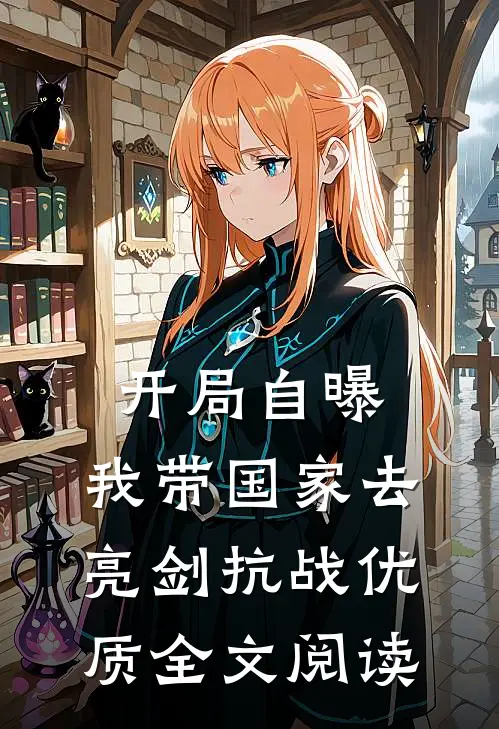 开局自曝，我带国家去亮剑抗战优质全文阅读