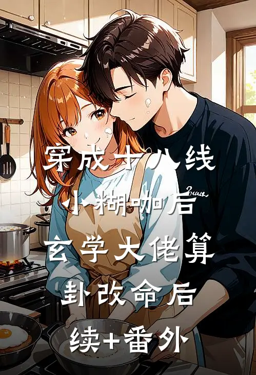 穿成十八线小糊咖后，玄学大佬算卦改命后续+番外