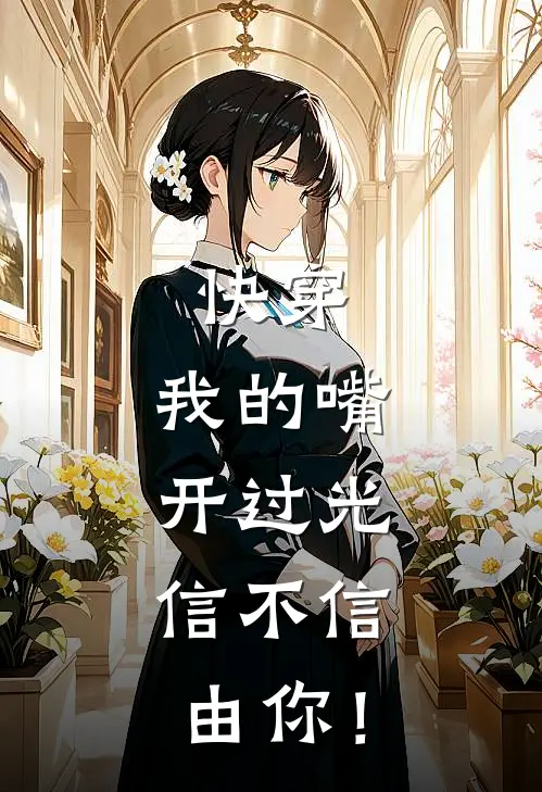 快穿：我的嘴开过光，信不信由你！