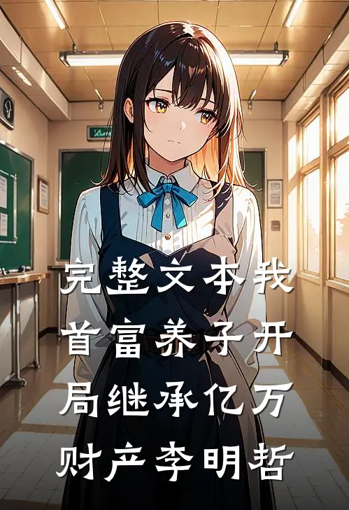 完整文本我首富养子开局继承亿万财产李明哲