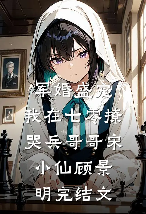 军婚盛宠：我在七零撩哭兵哥哥宋小仙顾景明完结文