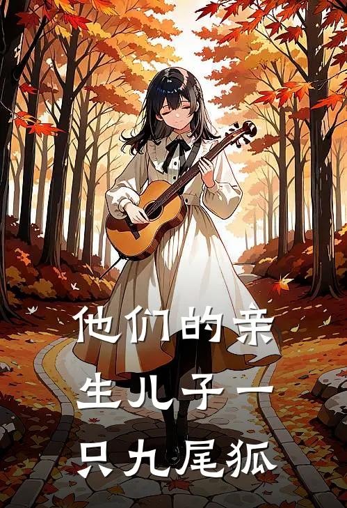 他们的亲生儿子一只九尾狐