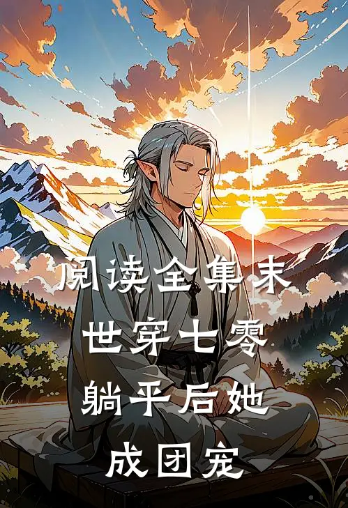 阅读全集末世穿七零，躺平后她成团宠