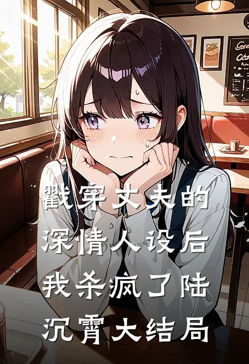 戳穿丈夫的深情人设后，我杀疯了陆沉霄大结局