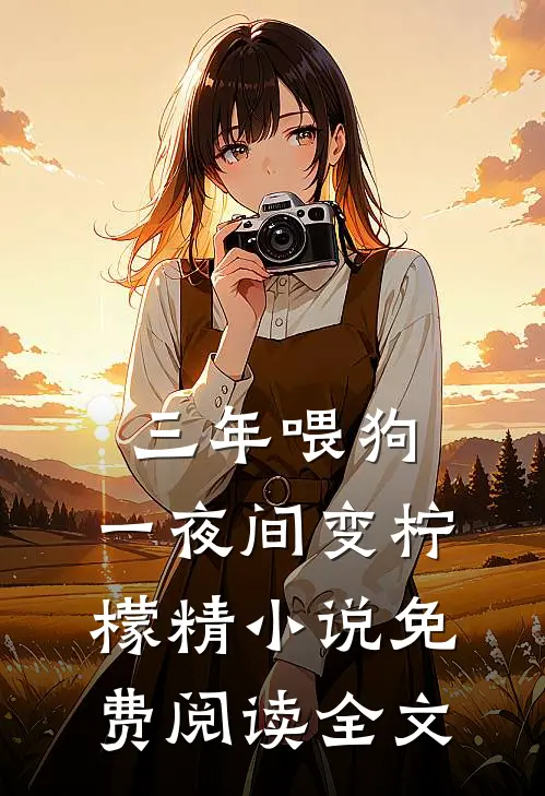 三年喂狗，一夜间变柠檬精小说免费阅读全文