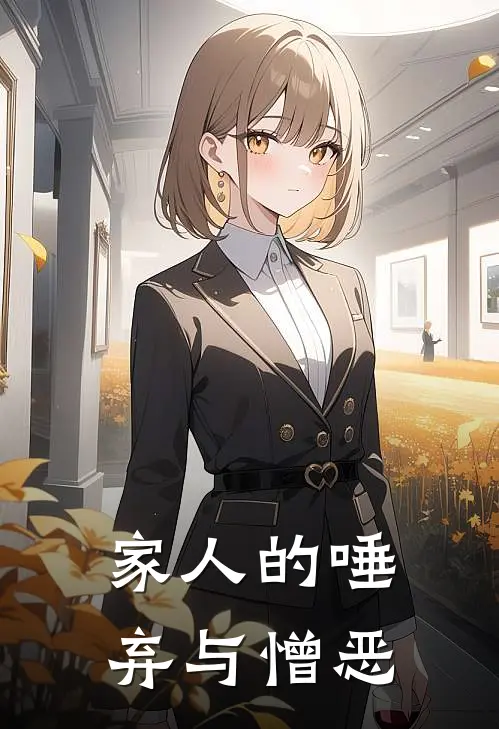家人的唾弃与憎恶