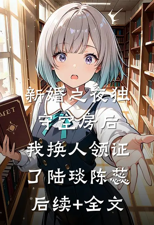 新婚之夜独守空房后，我换人领证了陆琰陈蕊后续+全文