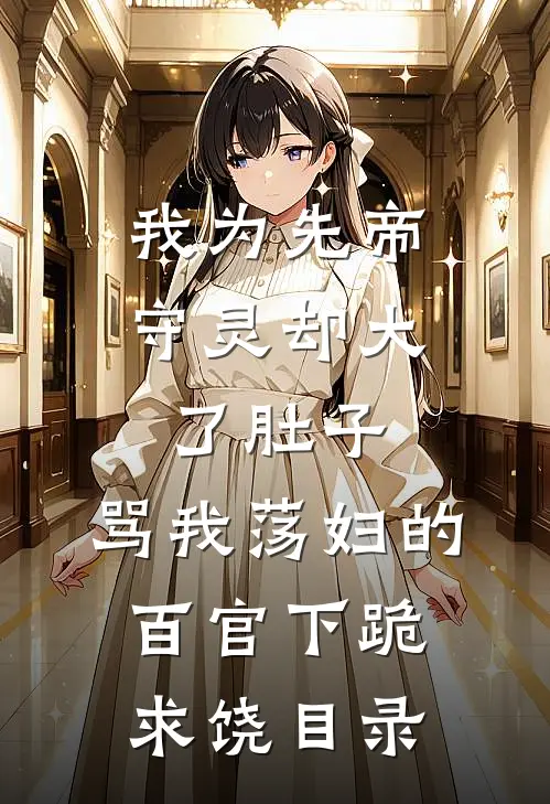 我为先帝守灵却大了肚子，骂我荡妇的百官下跪求饶目录