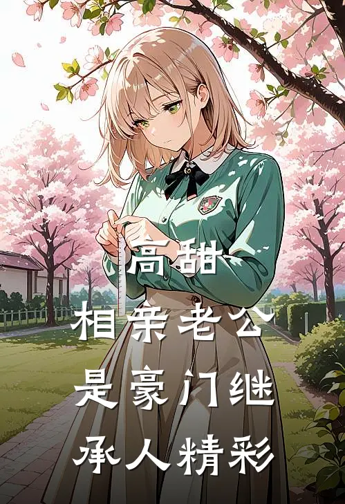 高甜，相亲老公是豪门继承人精彩