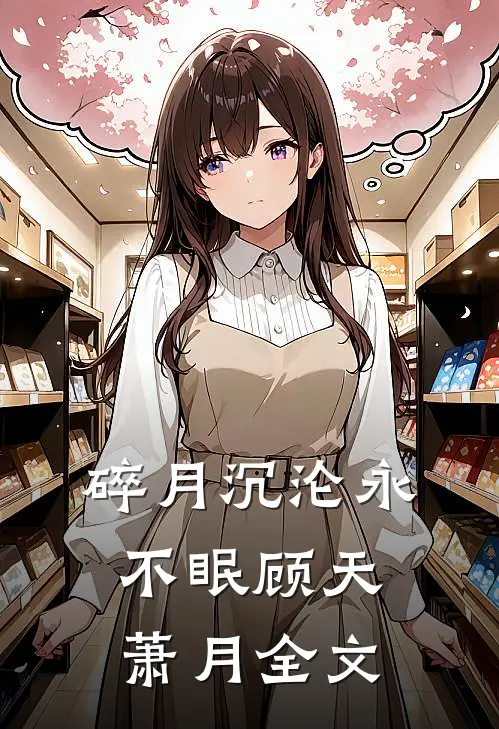 碎月沉沦永不眠顾天萧月全文
