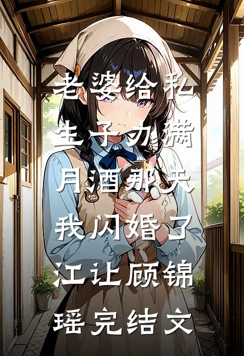 老婆给私生子办满月酒那天，我闪婚了江让顾锦瑶完结文
