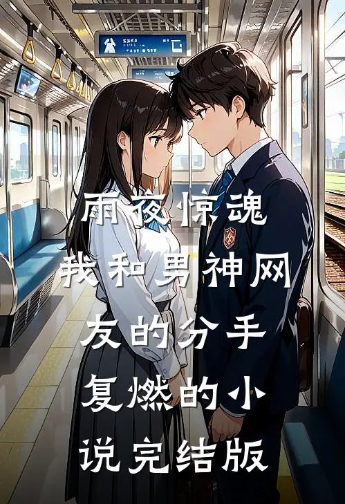 雨夜惊魂，我和男神网友的分手复燃的小说完结版