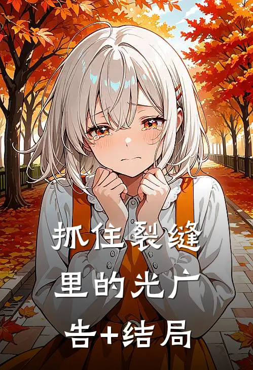 抓住裂缝里的光广告+结局